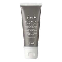 Umbrian Clay Purifying Mask - Máscara de argila purificante, Fresh