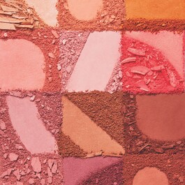 Crystah WANDERful World Blush em pó - Tamanho de Viagem