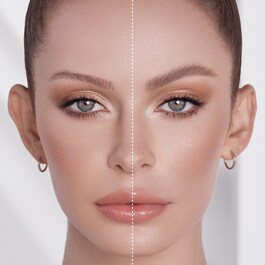 Full & Feathered Brow Kit - Coffret Maquilhagem