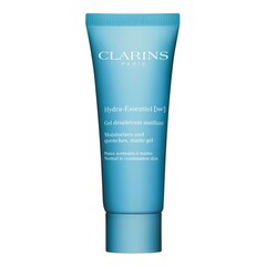 Hydra-Essentiel [HA²] - Gel Hidratante Matificante Peles Normais a Mistas, Clarins
