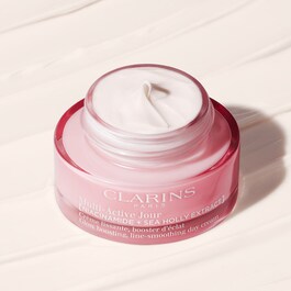 Multi-Active Jour - Creme suavizante, potenciador da luminosidade, todos pele