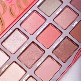 Sweet Peach - Paleta de sombra para olhos