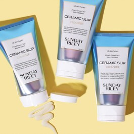 Ceramic Slip - Limpeza Facial