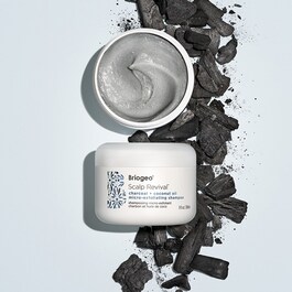 Scalp Revival Charcoal + Coconut Oil - Champô esfoliante