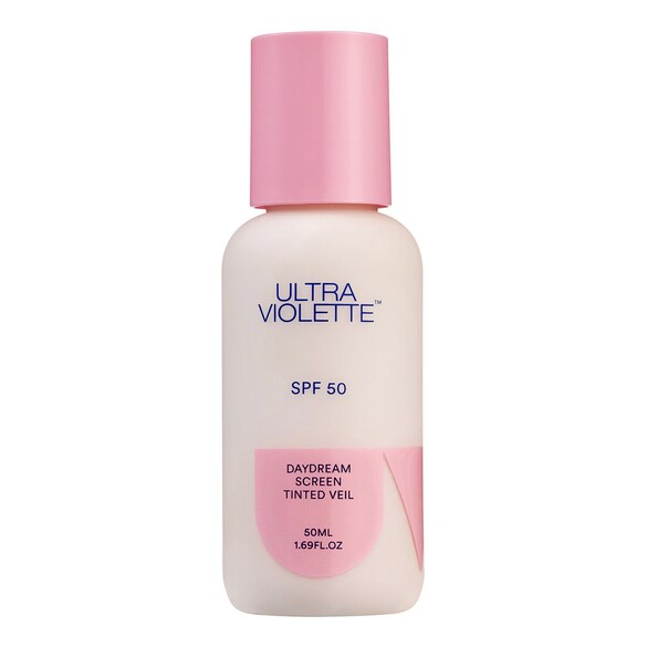Daydream Screen Tinted Veil - Creme Hidratante  com Cor  SPF50, ULTRA VIOLETTE