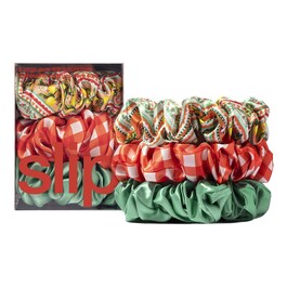 Chouchous Pure Soie Slip Large - Elásticos de Cabelo Coleção Positano