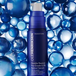 Double Rewind Pro-Grade 0.3% Retinol Serum - Sérum anti-idade com Retinol