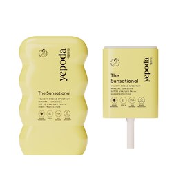 The Sunsational – Stick solar mineral de amplo espectro UVA/UVB FPS30 PA+++