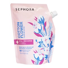 Recarga Gel de Banho -Duche e Espuma, SEPHORA COLLECTION