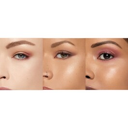 Euphoria Face Palette - Paleta Tez
