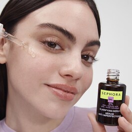 Sérum Anti-Imperfeições - 5% ácido salicílico + AHA