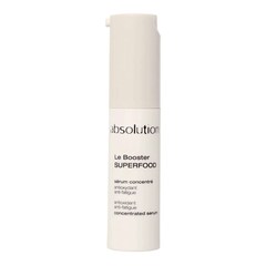 Le Booster Superfood - Sérum concentrado antioxidante e anti-fatiga, ABSOLUTION