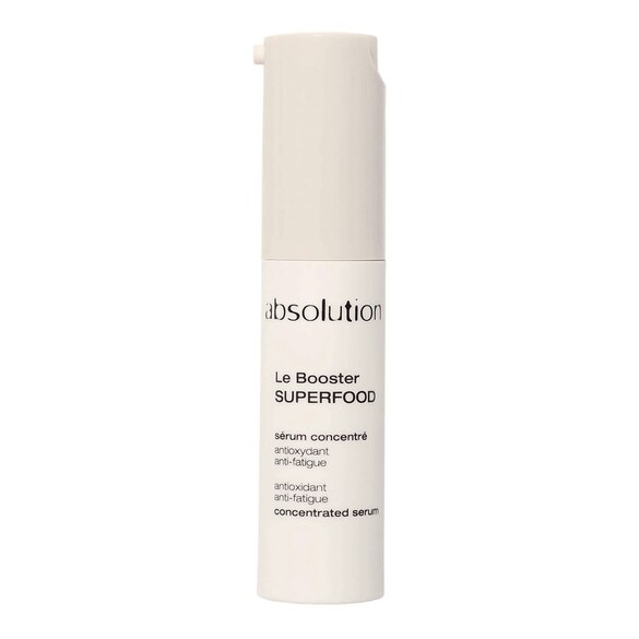 Le Booster Superfood - Sérum concentrado antioxidante e anti-fatiga, ABSOLUTION