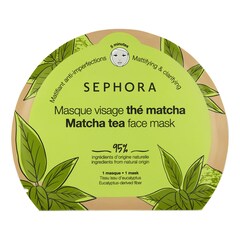 Máscara facial - Máscara de tecido para o rosto, SEPHORA COLLECTION