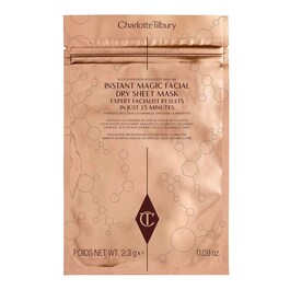 Instant Magic Facial Dry Sheet Mask - Máscara Facial