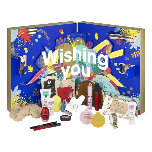 Wishing You Calendário de Advento SEPHORA COLLECTION ≡ SEPHORA