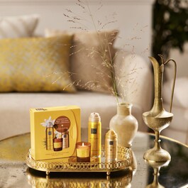 The Ritual of Mehr - Coffret  Corpo e Casa