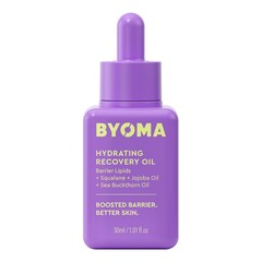 Hydrating Recovery Oil - Óleo Hidratante Regenerador, Byoma