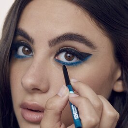 Waterproof 12h Retractable Eyeliner - Lápis de olhos retrátil