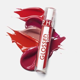 Glossed Vinyl - Gloss de Lábios Cor Intensa