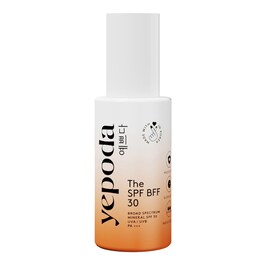 The SPF BFF (30) – Creme solar mineral com cor UVA/UVB FPS 30 PA+++