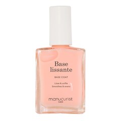 Soin Base Lissante - Base Suavizante, MANUCURIST