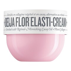 Beija Flor™ Elasti-Cream -  Creme Hidrante Corporal, Sol De Janeiro