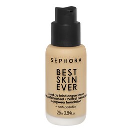 Best Skin Ever Fond De Teint - Base de Longa Duração Acabamento Natural