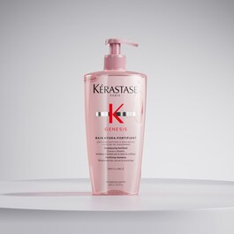 Genesis bain hydra-fortifiant - Champô cabelo enfraquecido Recarregável