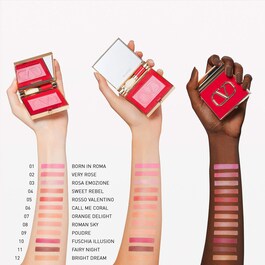 Eye2Cheek - Pó dupla utilização blush e sombra para olhos