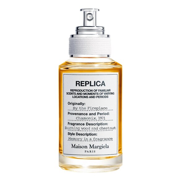 REPLICA By the Fireplace - Eau de Toilette, Maison Margiela