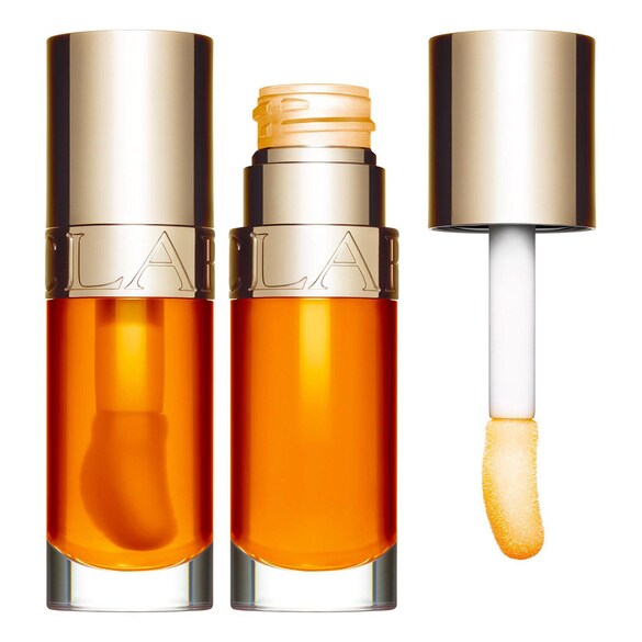 Lip Comfort Oil - Gloss de Lábios, CLARINS