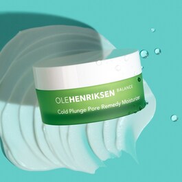 Cold Plunge Pore Remedy Moisturizer - Creme hidratante com BHA e LHA 