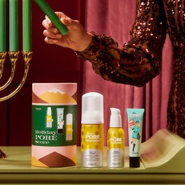 Pore Score - Coffret Tratamento