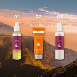 Radiance Serum Corps Peau Neuve Eclat AHA- Sérum Creme Corporal