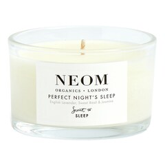 Perfect Night's Sleep - Vela Perfumada, Neom Organics London