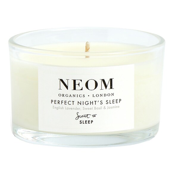 Perfect Night's Sleep - Vela Perfumada, Neom Organics London