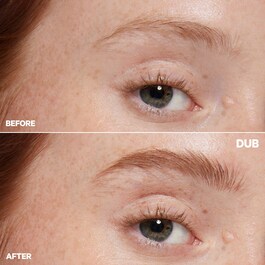 Kush High Roll Brow Tint - Gel sobrancelhas em tubo com cor Definição e Volume