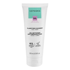 Gel Nettoyant Anti-Imperfections - Gel Limpeza Rosto e Corpo