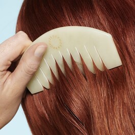 Jade Gua Sha Scalp And Neck- Pente Jade Gua Sha