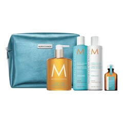 A Window to Volume - Coffret Tratamento, MOROCCANOIL