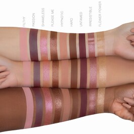 Naughty Nude Palette - Paleta de Sombras