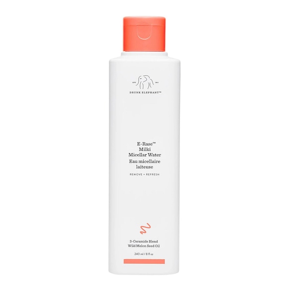 E-Rase™ Milki Micellar Water - Limpeza de Pele, Drunk Elephant