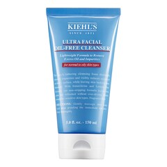 Kiehl´s Ultra Facial Oil free - Gel Limpeza, Kiehl's Since 1851