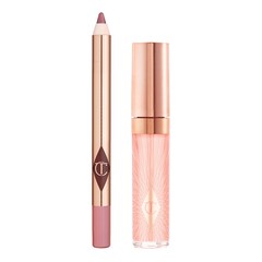 Glossy Pink - Coffret Maquilhagem, Charlotte Tilbury