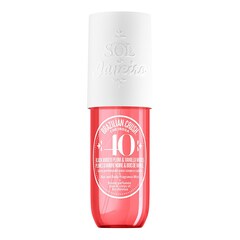 Brazilian Crush Cheirosa 40 - Bruma Perfumada Para o Corpo, Sol De Janeiro