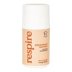 Desodorizante Natural - Flor de Laranjeira, RESPIRE