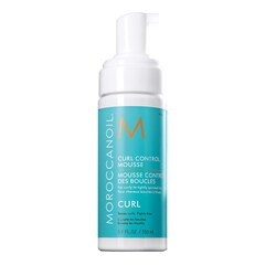 Curl control mousse - Espuma Finalizadora, MOROCCANOIL