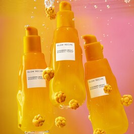 Cloudberry Bright Unifying Face Toner - Tónico com essência