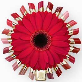 KissKiss Shine Bloom - Batom com 95% de ingredientes de origem natural